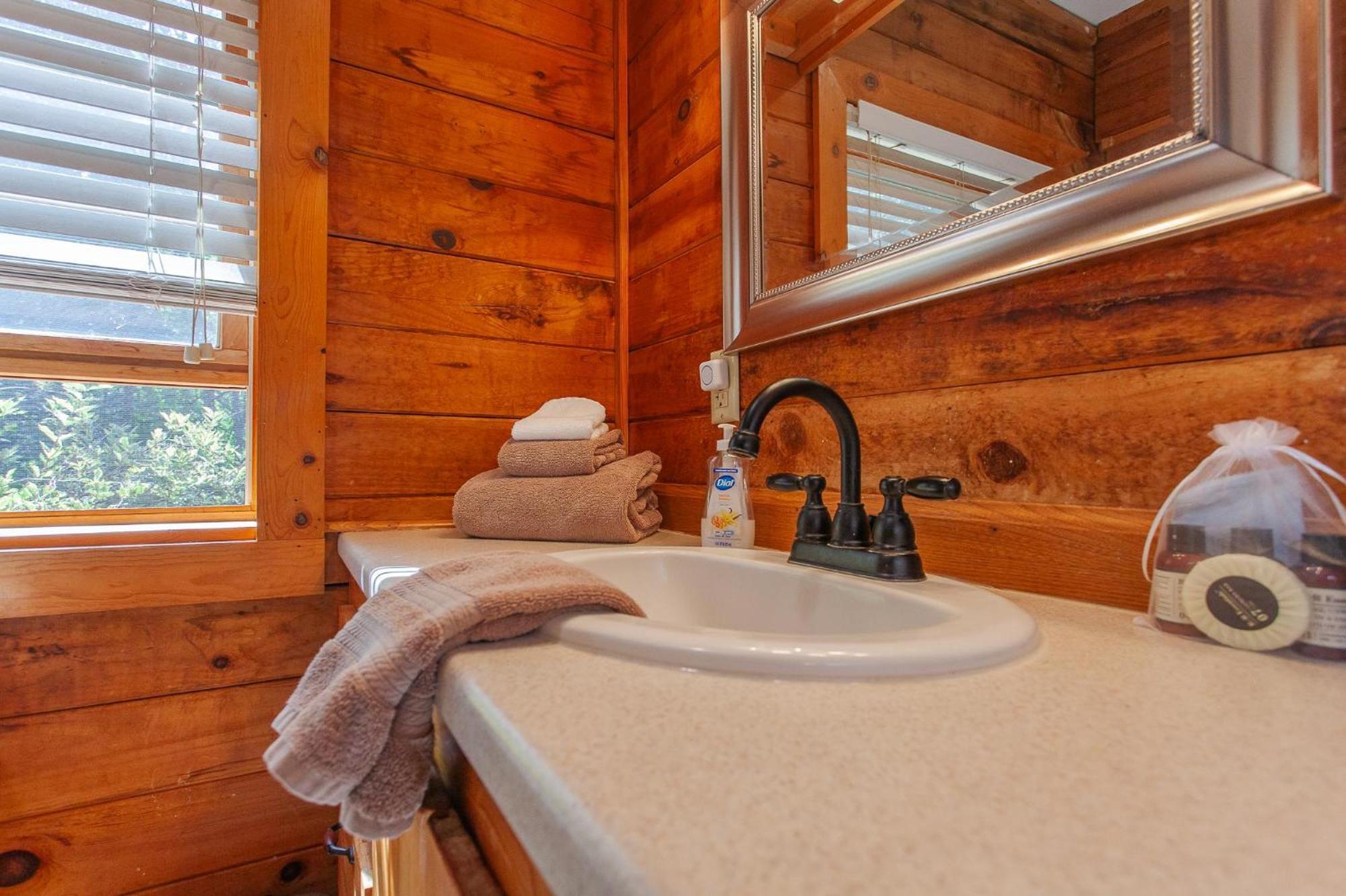 Firefly Way Villa Bryson City Exterior photo