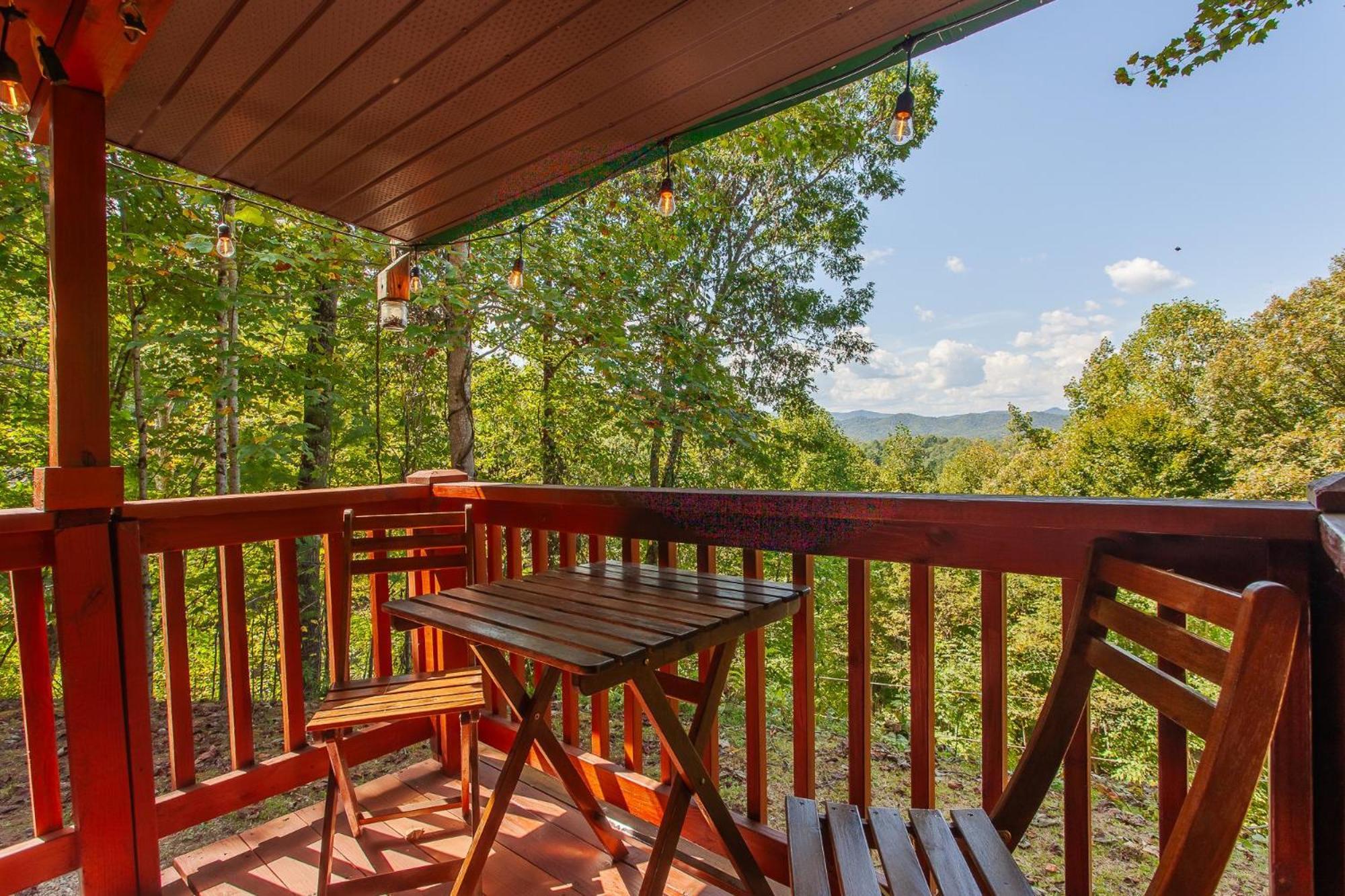 Firefly Way Villa Bryson City Exterior photo