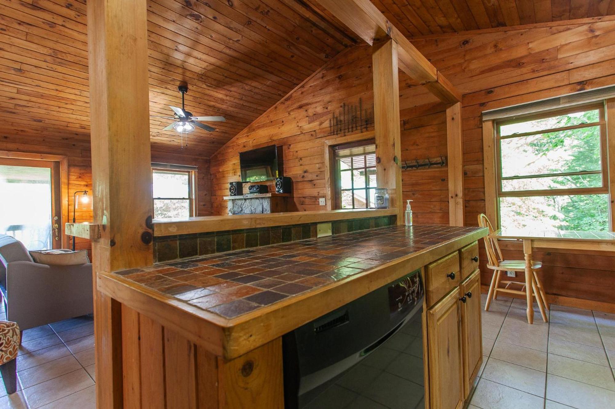 Firefly Way Villa Bryson City Exterior photo