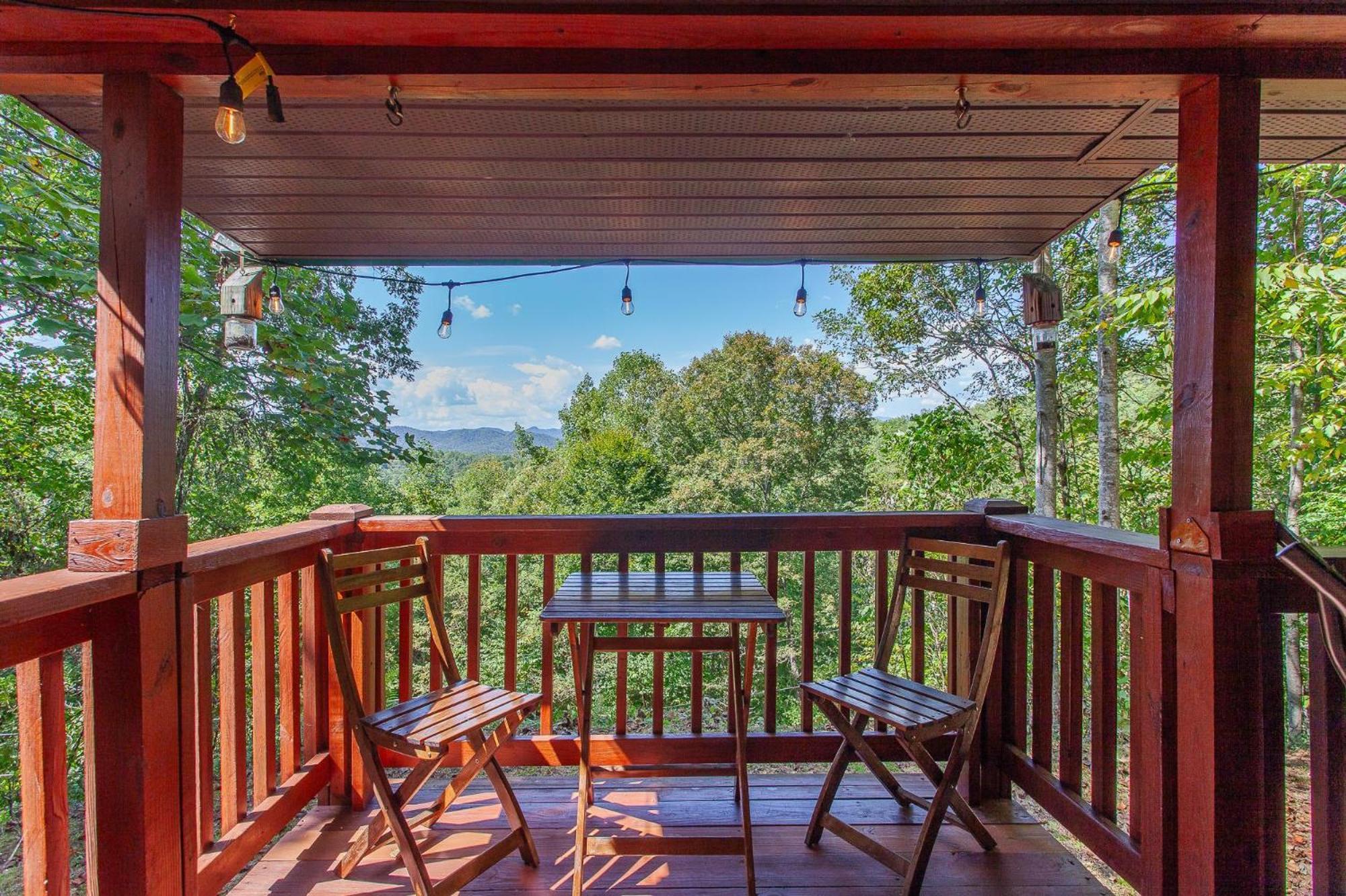 Firefly Way Villa Bryson City Exterior photo